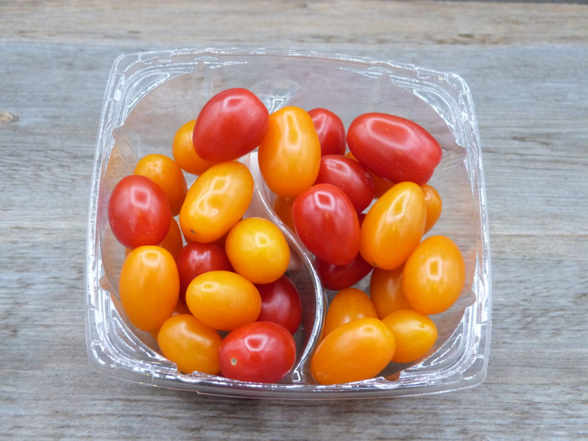 Tomate cœur de pigeon couleur - Noah Primeurs