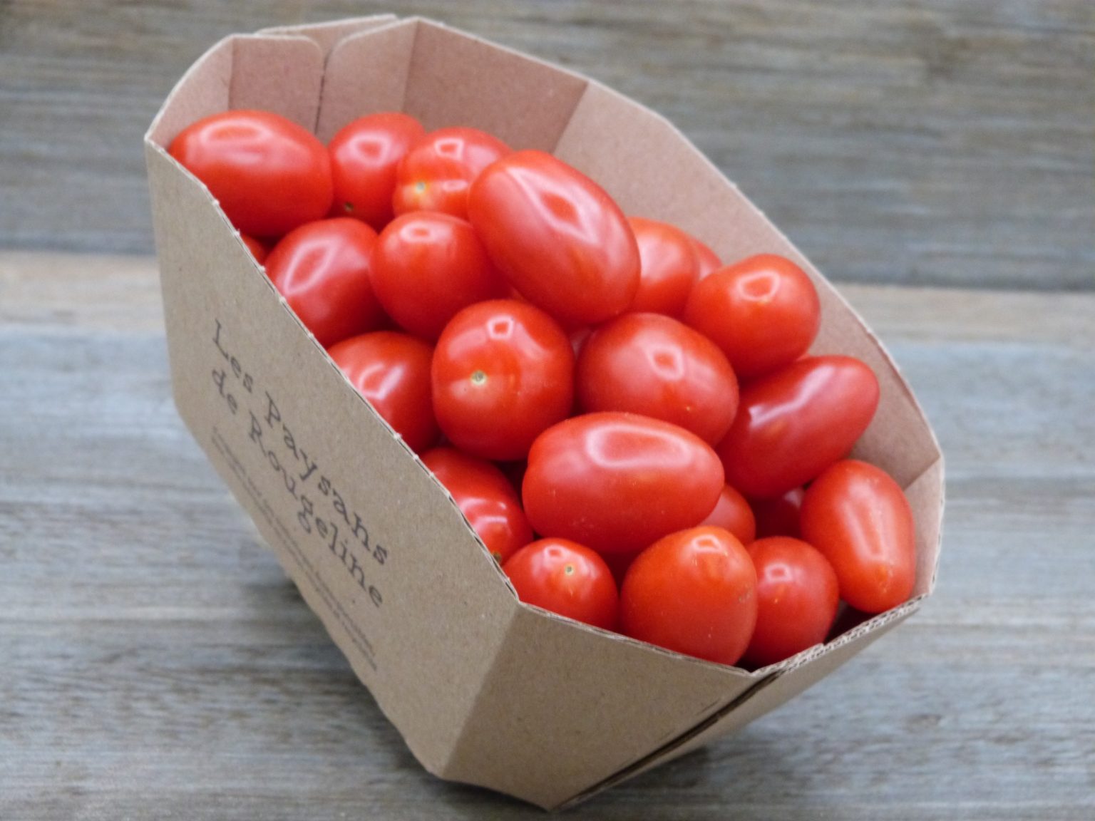 Tomate cœur de pigeon - Noah Primeurs