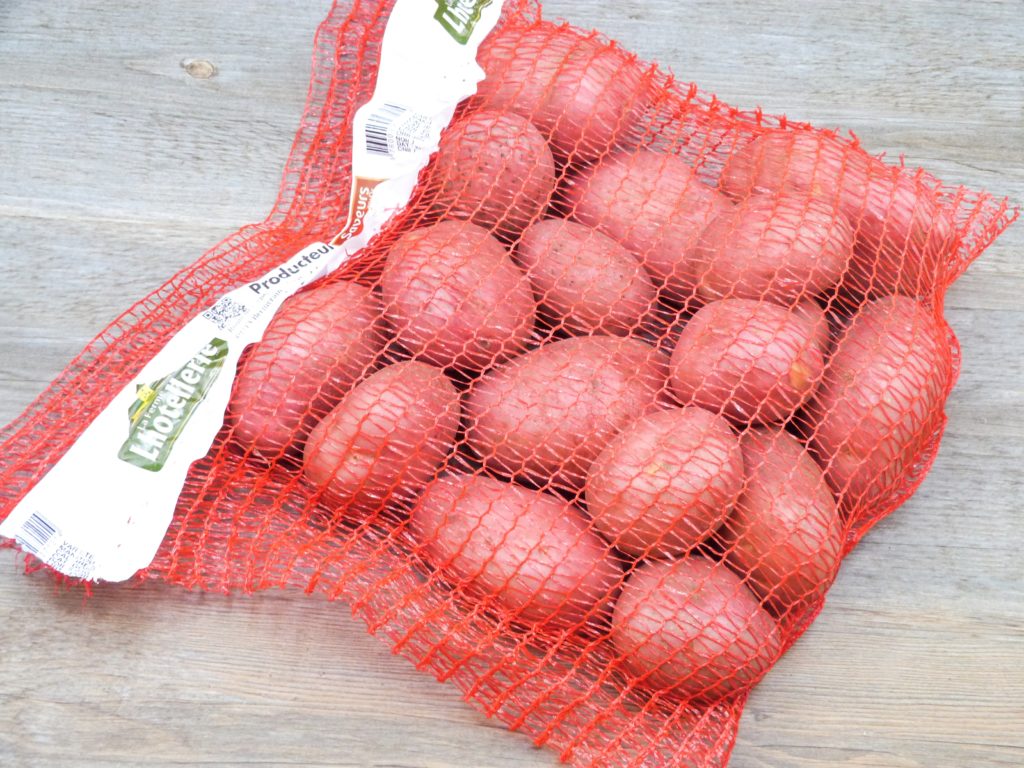 Pomme de terre Manitou filet - Noah Primeurs